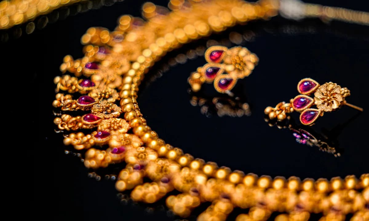 Tanishq Partner Showroom Beawar